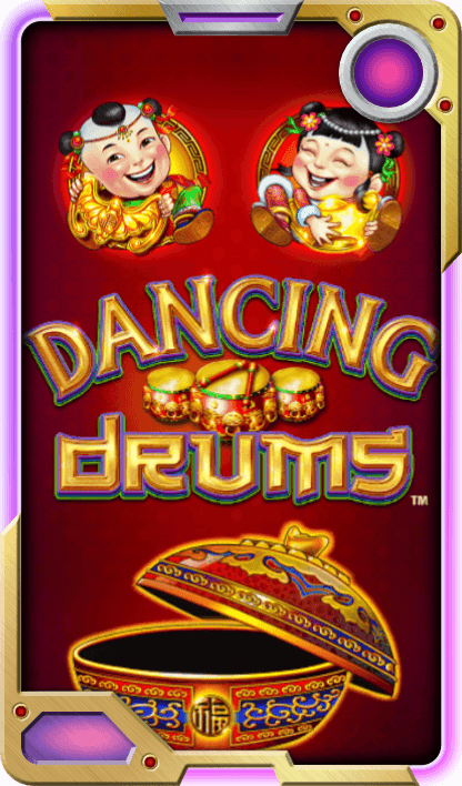 Dancing Drums