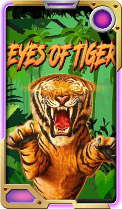Eye of Tiger